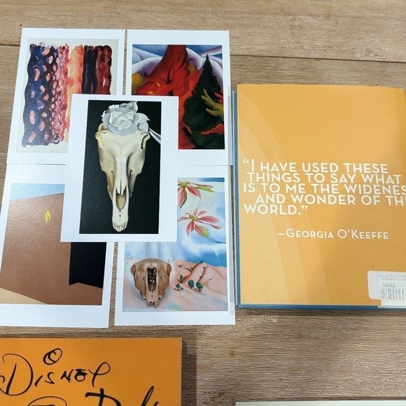 Artist Exhibit Series Book Collection, Set of 3 Exhibit Collector Edition Books - Picture 12 of 16